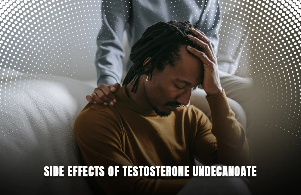 Side Effects of Testosterone Undecanoate