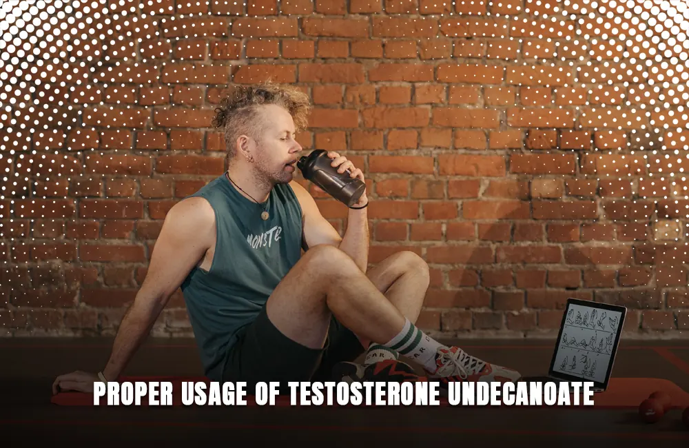 Using Testosterone Undecanoate properly